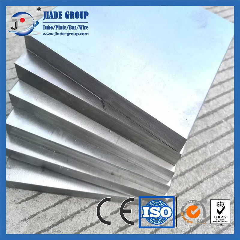 High Quality ASTM A240 Ss 0.5mm Sheet 304 201 430 Cold Rolled Stainless Steel Plate