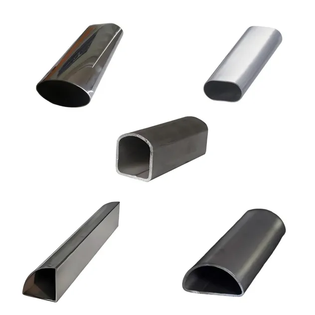 Curved Steel Tube