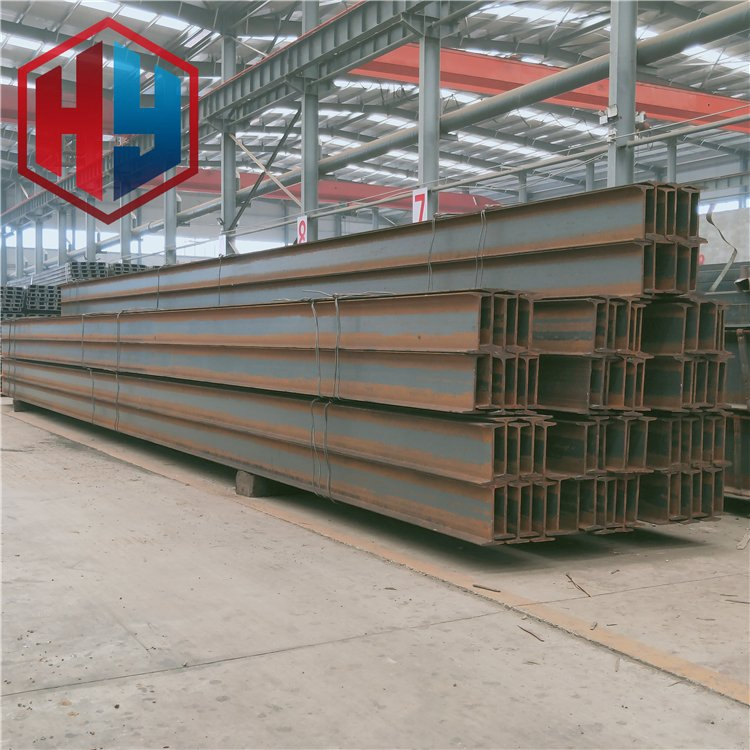 ASTM A36 A572 Gr50 Q235 Q345b Hot Rolled Structural Carbon Profile Channel Steel H Beam/I Beam 100X100mm