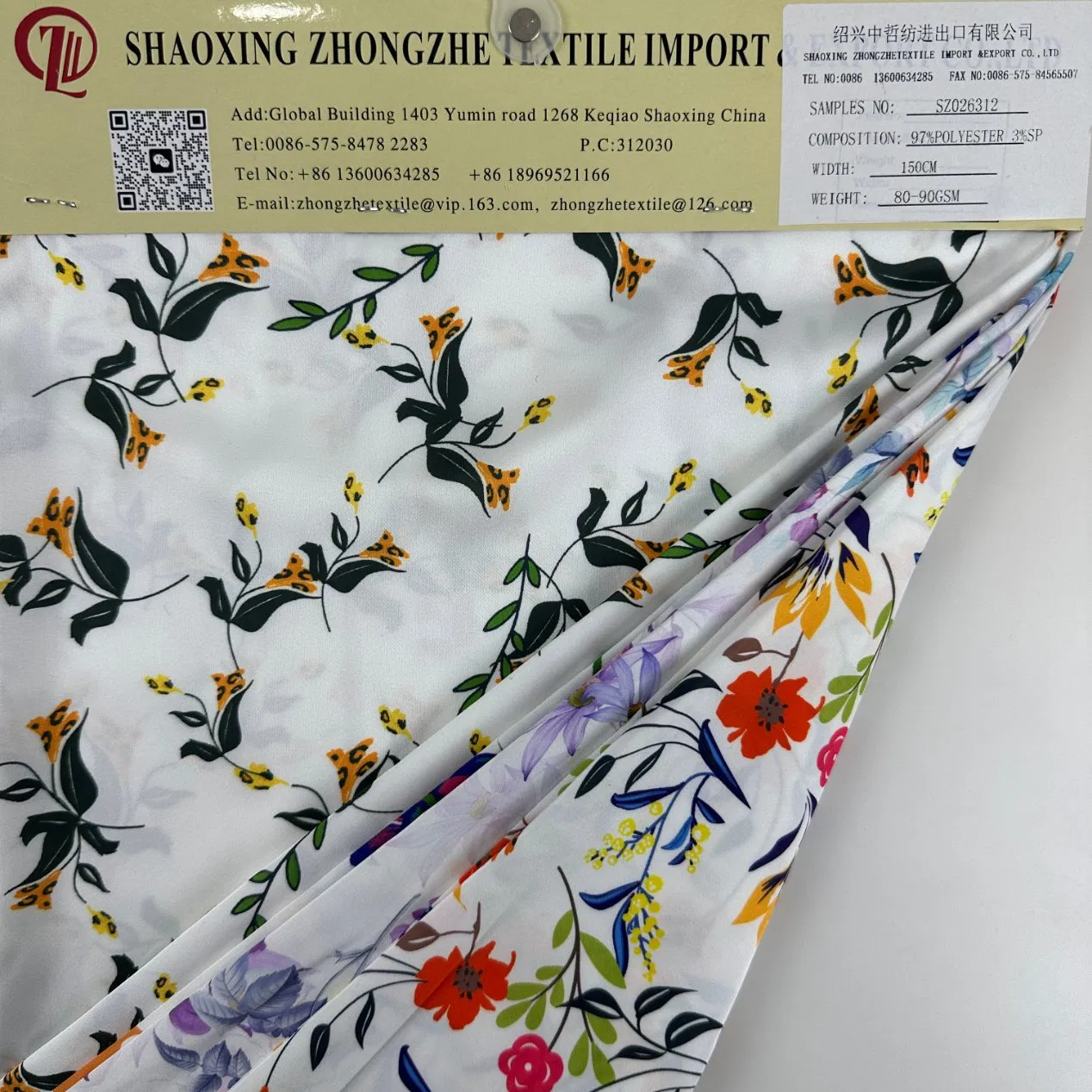 Customizable Easy to Dye Dyed Fashion Garment Satin