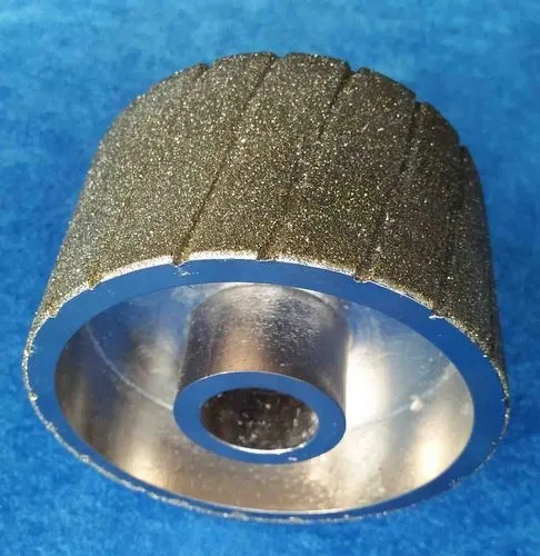 High Precision Electroplating Diamond Grinding Wheels for Dressing and Grinding