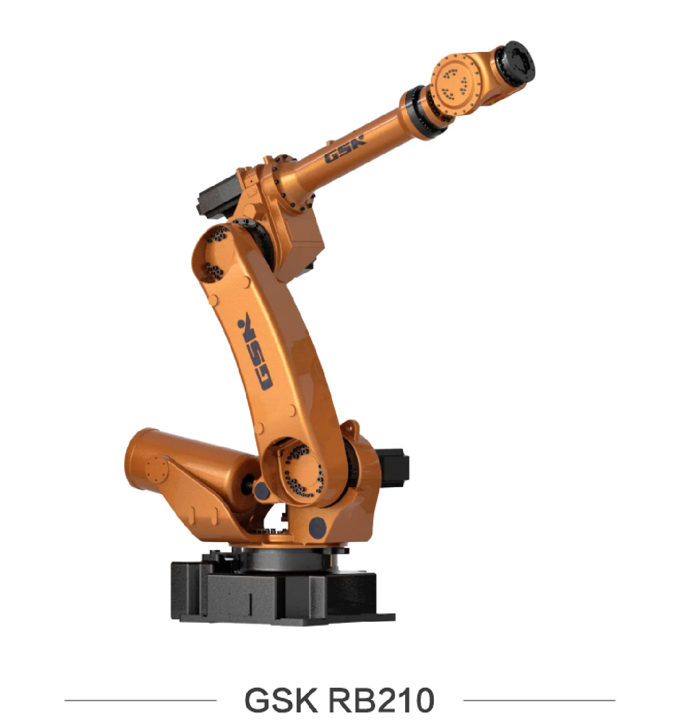 Advanced Robotic Arm System for Heavy Payload Handling