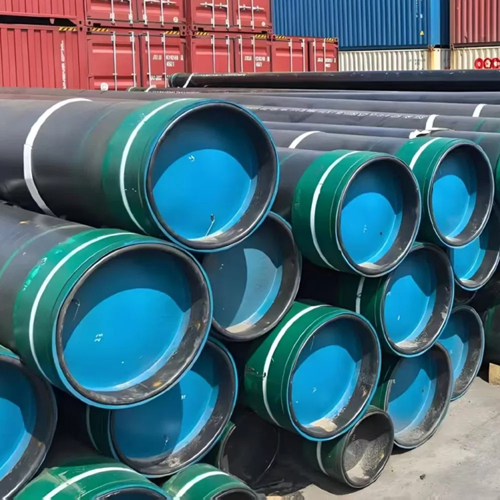 High Quality Precision Seamless Carbon Steel Pipe for Oil &amp; Gas Industry