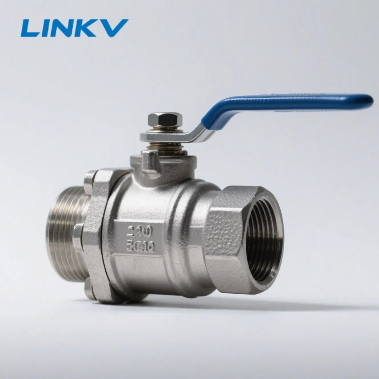 Sanitary Ball Valve for Food Industry with ISO Made-in China Price