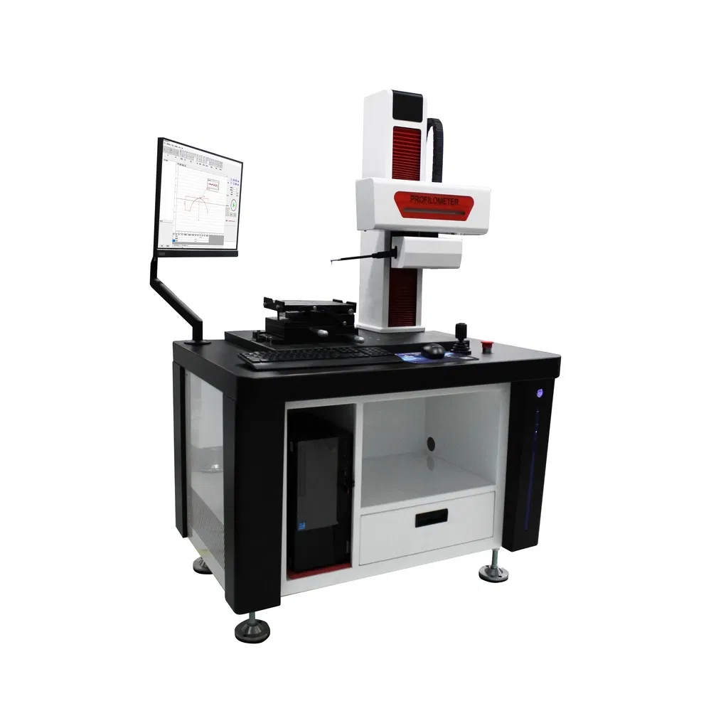 Impact Resistant Reliable Ra150s Bench Top Surface Roughness Profilometer