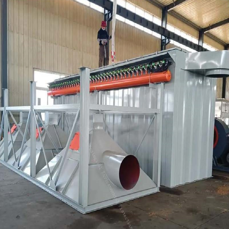 Customized Dust Collection Systems for Powerful and Efficient Dust Extraction