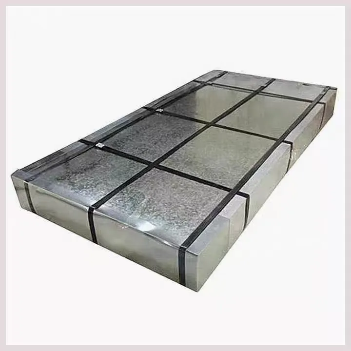 Galvanized Steel Detail 4