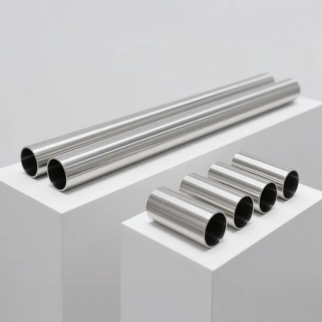 Stainless Steel Pipe Sample 1