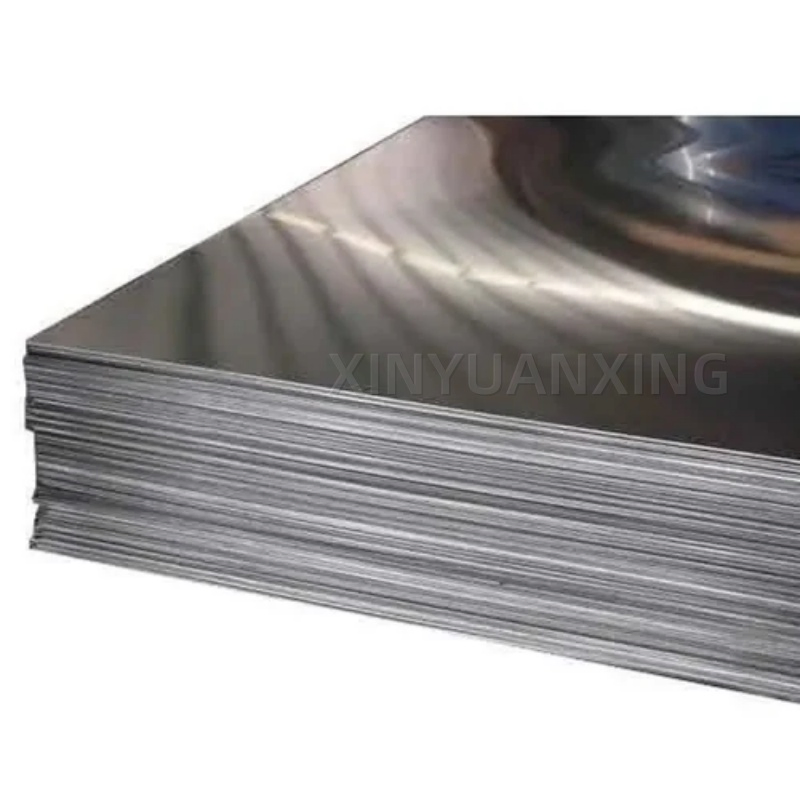 JIS Cold Rolled J1 J2 201 304 304L 0.8mm Martensitic Brushed No. 4 8K 316L Mirror Surface Metal Sheet 202 Film Coating Corrugated Price Stainless Steel Sheet