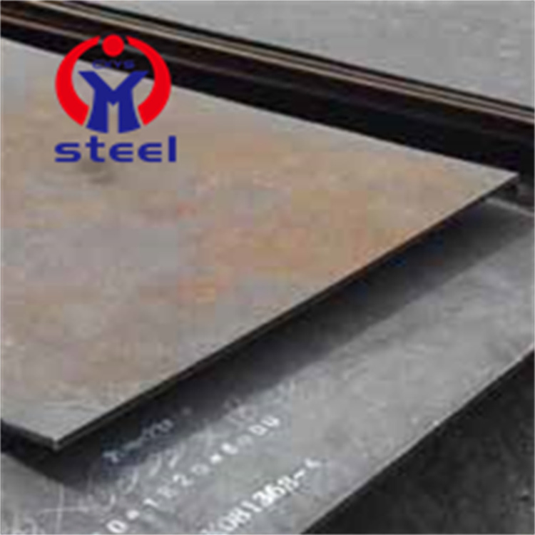 Hot Rolled Carbon Steel Plate Q235B Q345b ASTM A36 S235 S355 St37 5– 45mm Sheet Metal