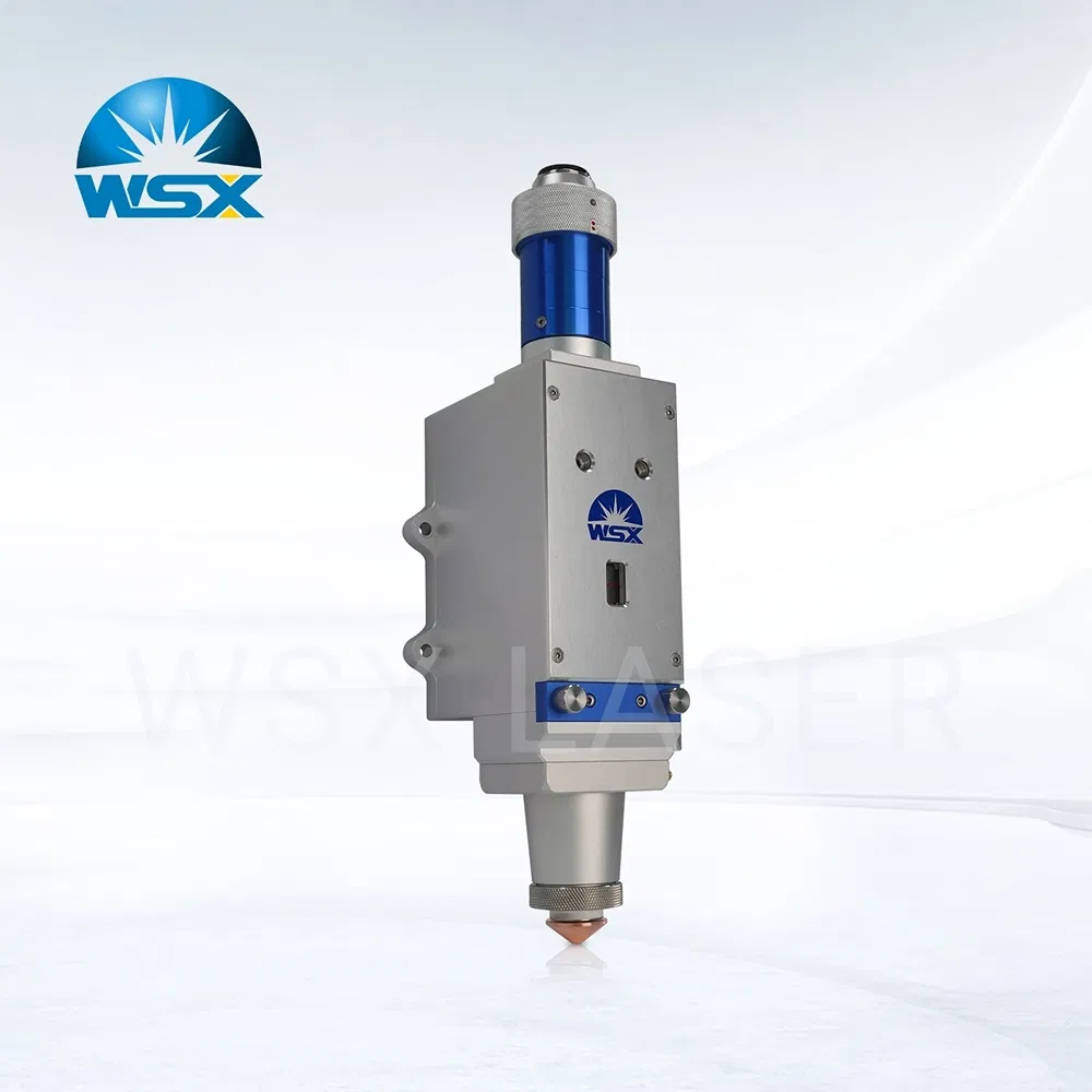 Industrial Nc36 Multi-Focal Length Laser Cutting Machine for Architectural Metalwork Production