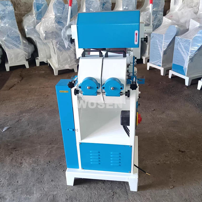 Professional Electric Deburring Belt Round Wood Bar Stick Rod Sander Machine