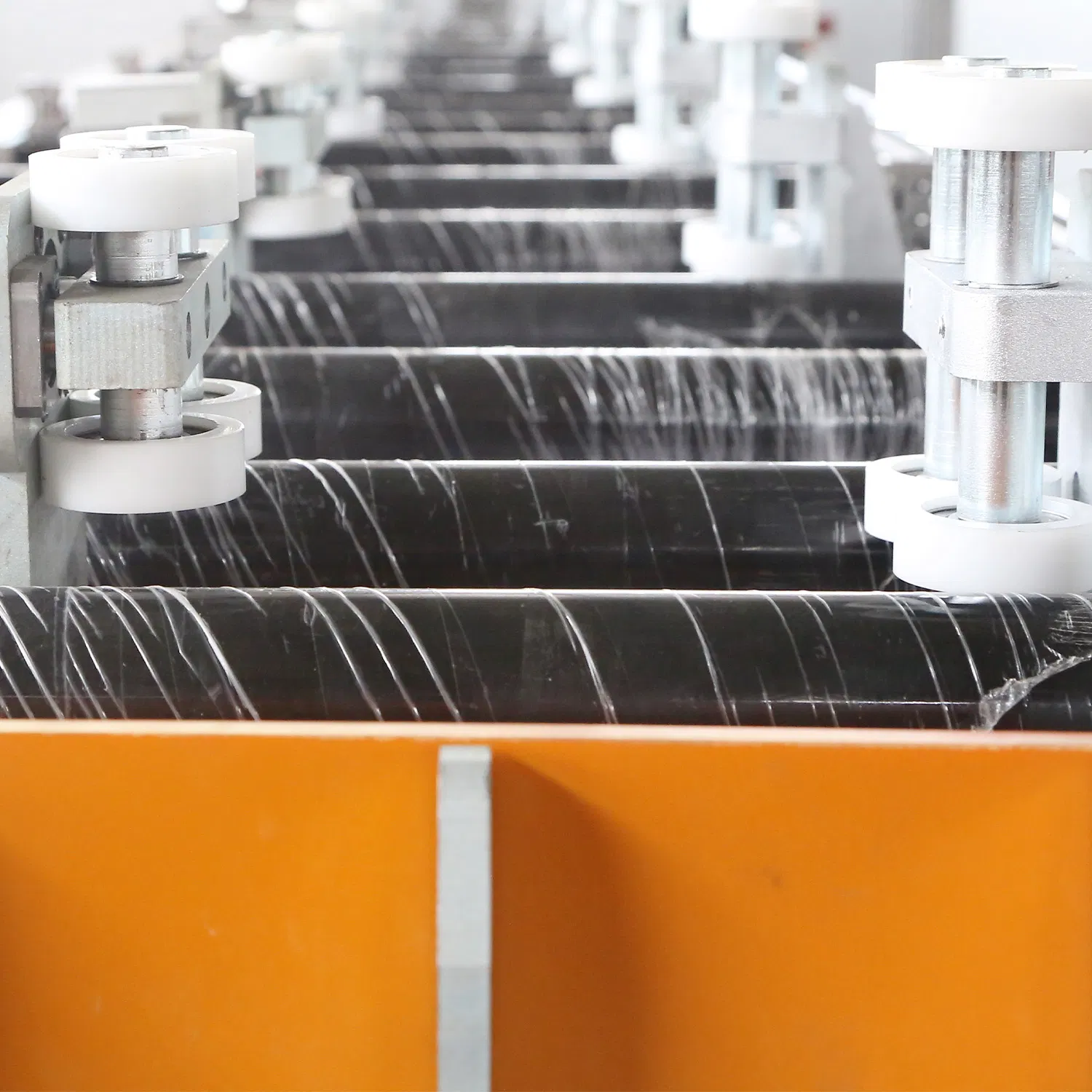 High-Efficiency Automatic Busbar Production Line for Busway Systems