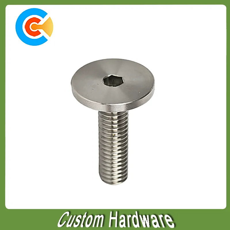 Detailed Screw Photo 4