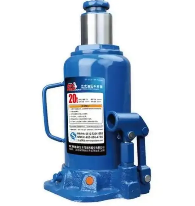 Multi Pull Hydraulic Jack YDC3500 4