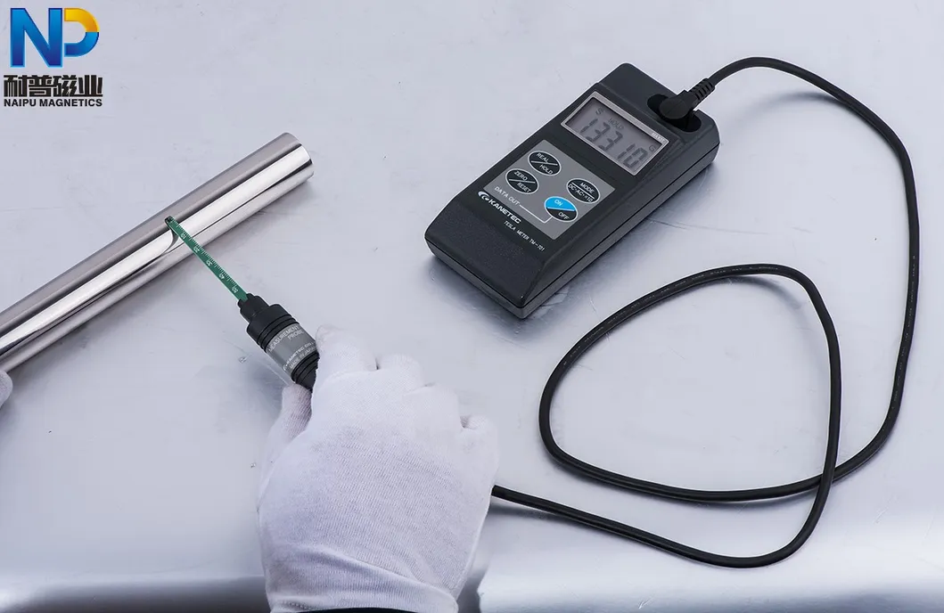 High-Power Magnetic Tube 1