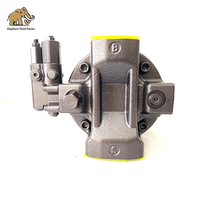 Yellow Machinery Hydraulic Maintenance A10vso45