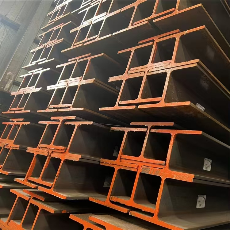 Hot Sell ASTM 316L Hot Rolled Structural Stainless Steel H Beam Supplies H Beam ASTM A36 Steel H-Beams
