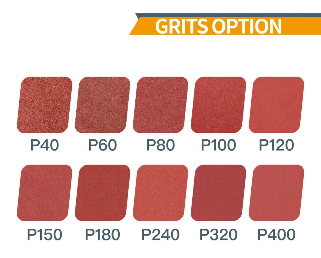 Aluminum Oxide Abrasive Sanding Belt 2