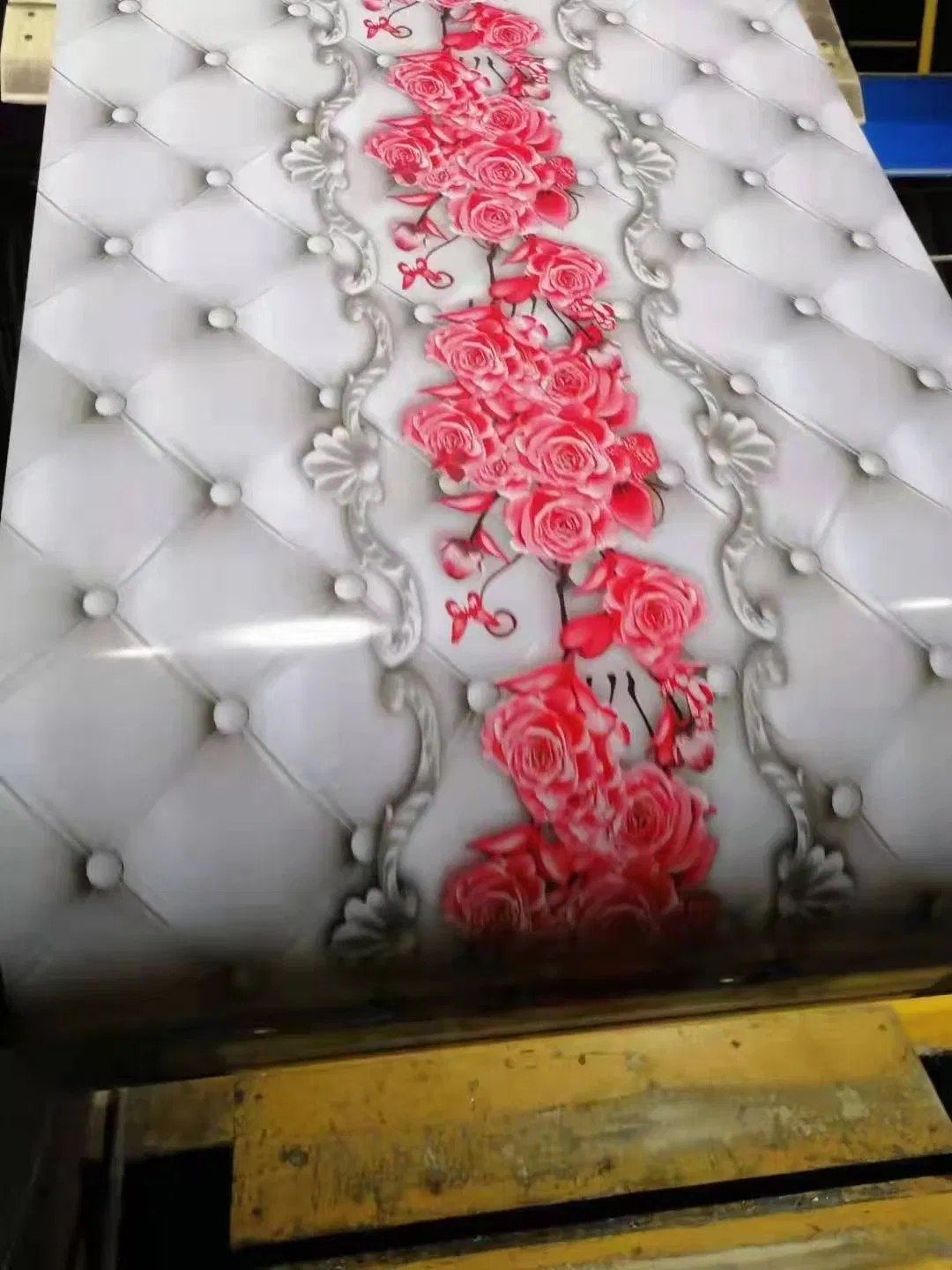 Premium Wholesale PPGI Prepainted Galvanized Steel Coils for Roofing