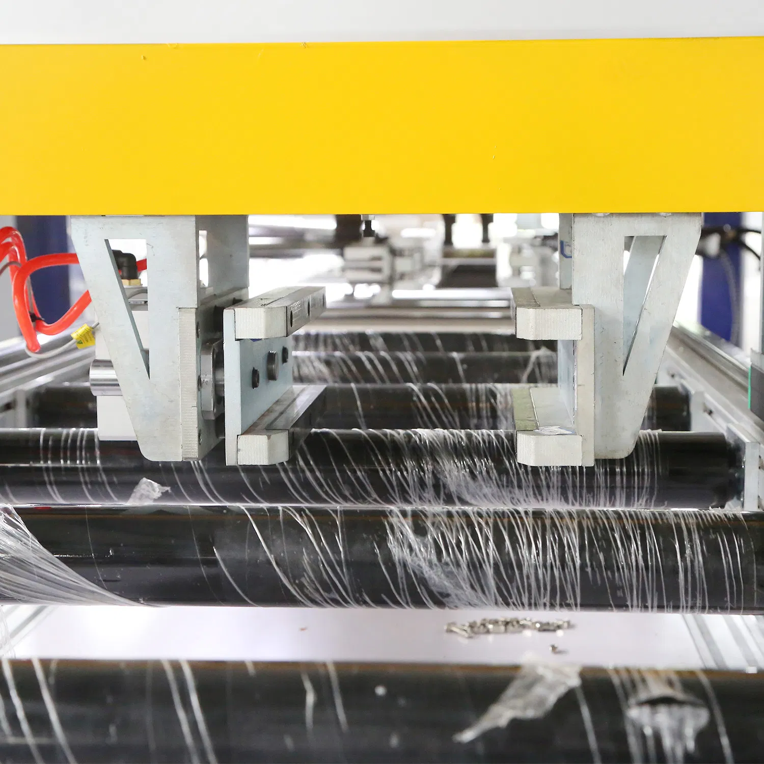 High-Efficiency Automatic Busbar Production Line for Busway Systems