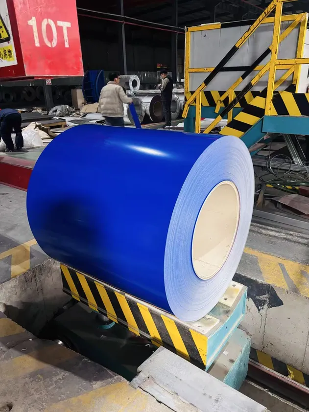 PPGI Prepainted Galvanized Steel Coil