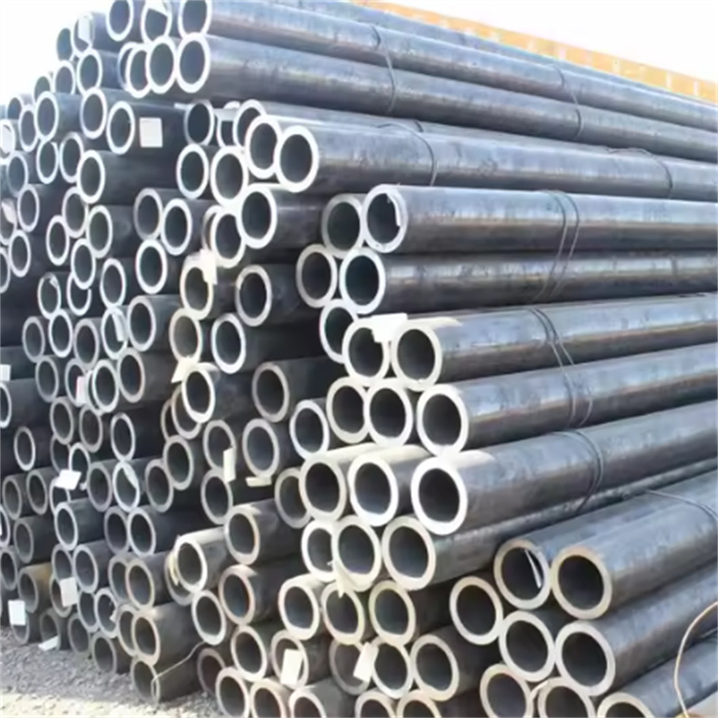 Food-Grade Stainless Steel Seamless Tube for Household Tableware Production