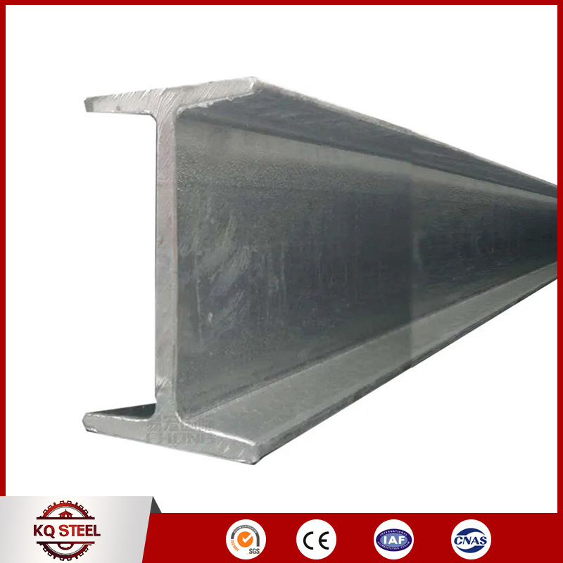 Ipn Ipe European Standard Stainless Steel I-Beams Welded 6-50mm Wall Thickness 6-12m Length AISI 304/316/316L Structural Grade