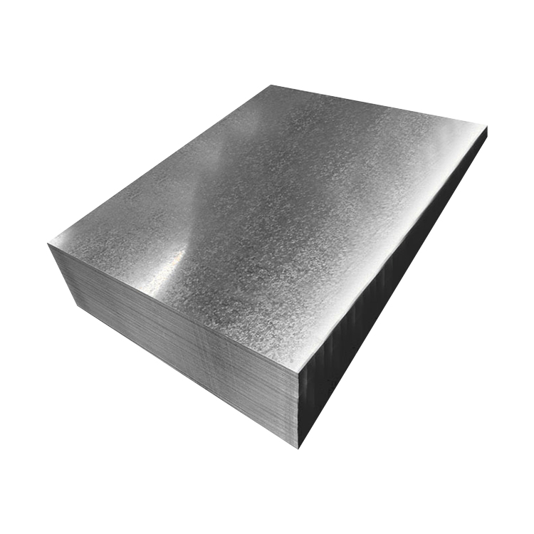 Gi Galvanized Steel Sheet Dx51d Z275 0.4mm 0.5mm for Roofing Sheets Africa