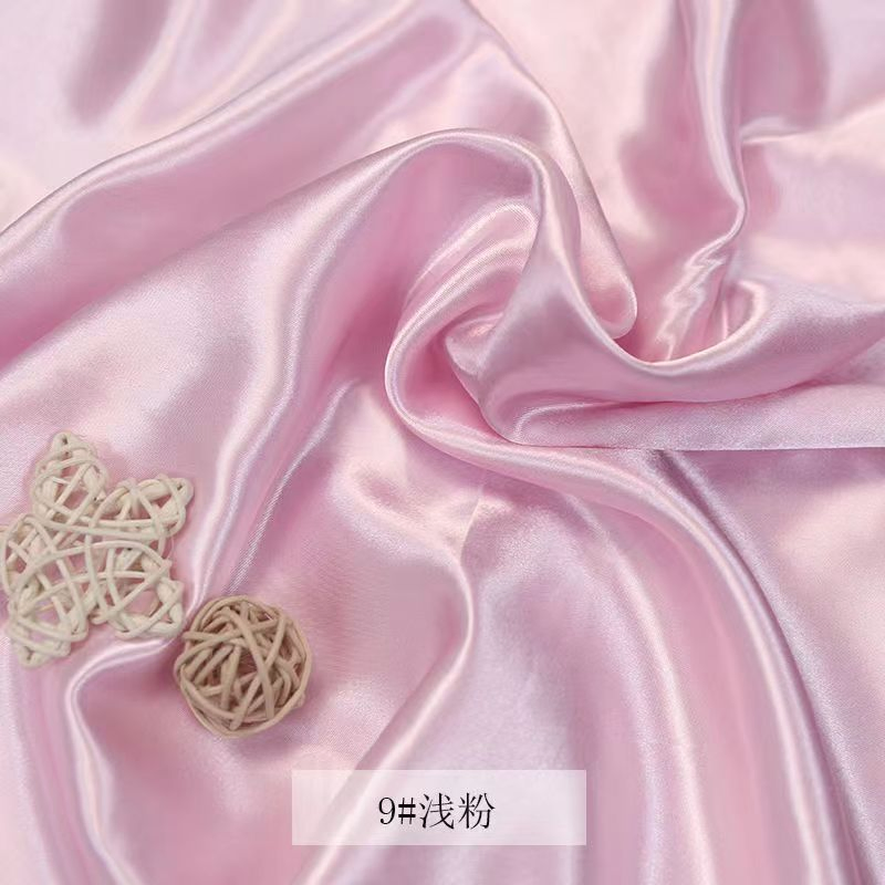 Poly Shining Satin for Colthing