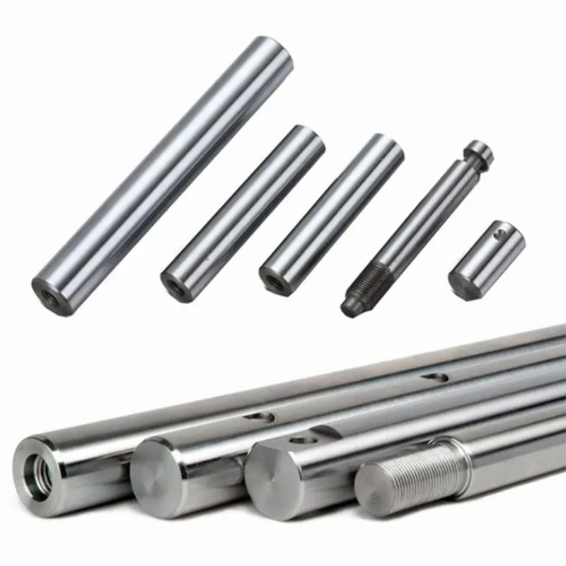 40mm Chrome Flexible Rod for Robot Guide Post Solutions