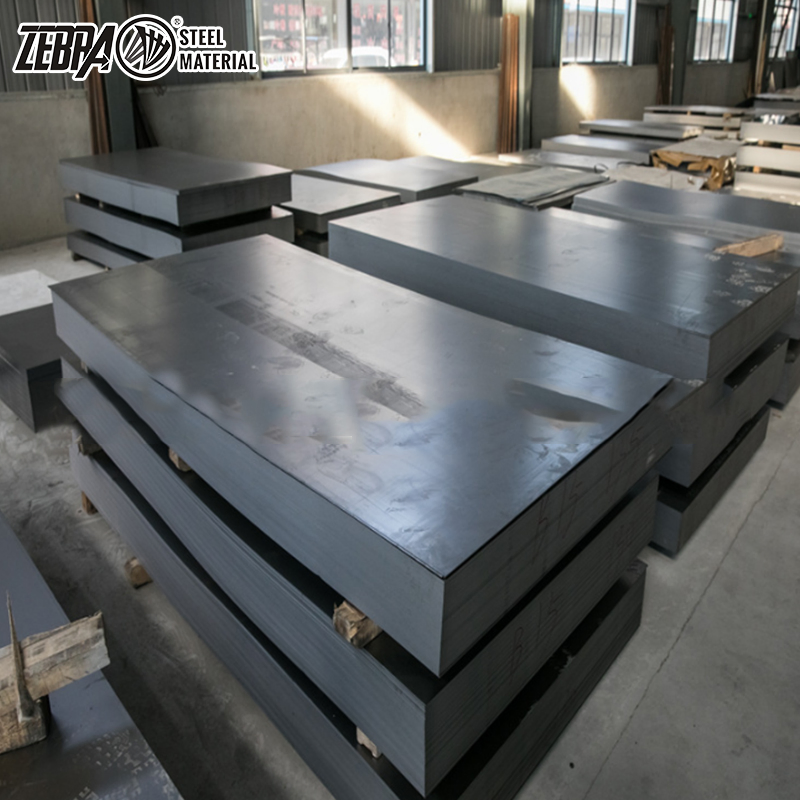 8X4 DC01 Cr Cold Roll Carbon Steel Plate Cutting Length Cold Rolled Steel Sheet