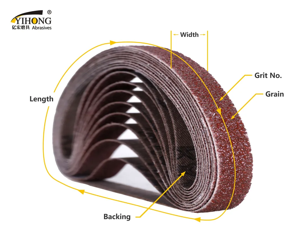 Abrasive Belt 1