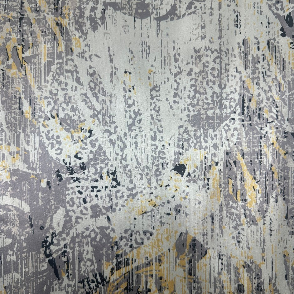 Comfortable Breathable and Moisture Absorbing Poly Blouse Satin