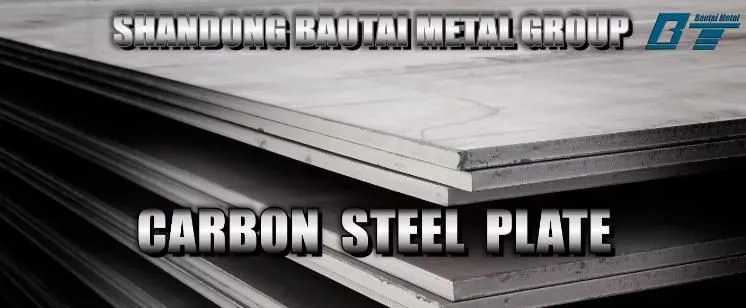 High Strength Steel Plate