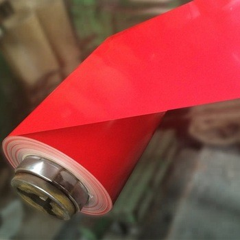 Prime Custom Multiple Colour Hot Dipped Prepainted Color Coated PPGL PPGI Steel Coil