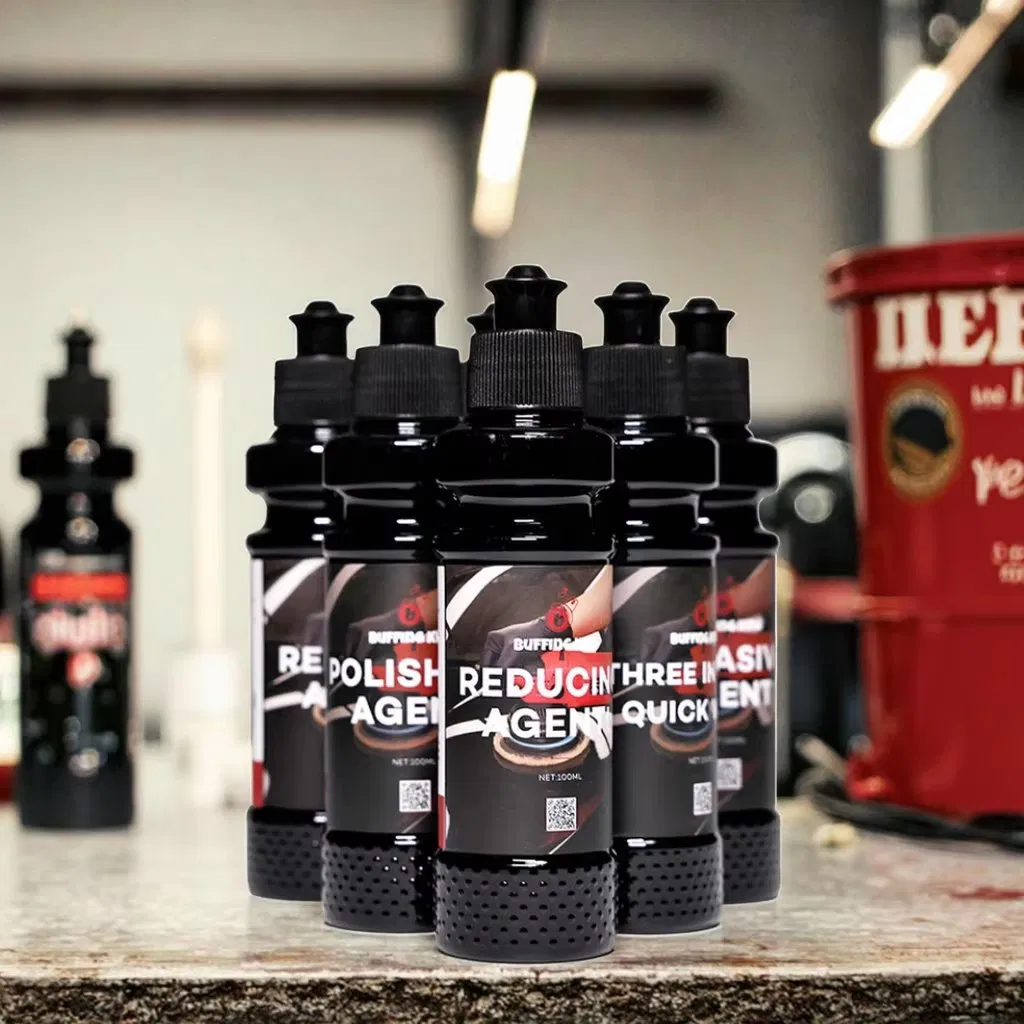 Wholesale Manufacturer Hot Sale Car Polish Polish Wax Waxing Compound Polishing Compound