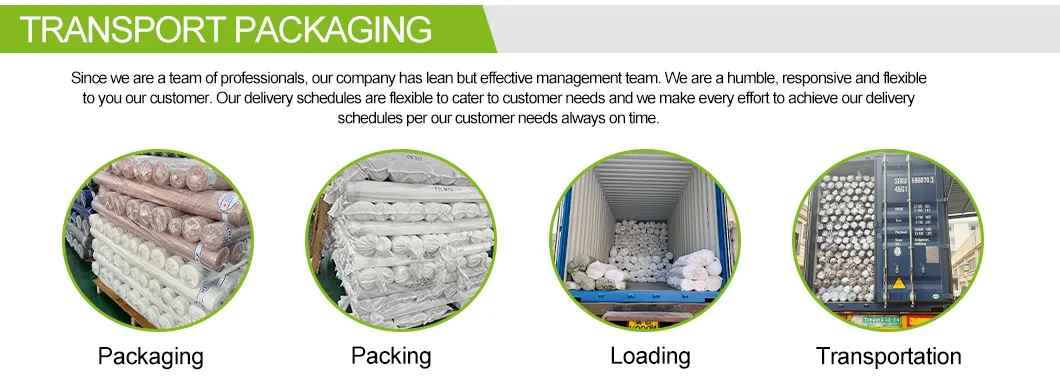 Packaging and Shipping