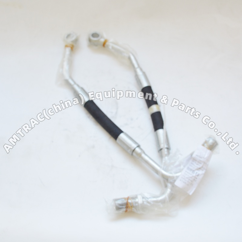 4601200010 Pipework/Hoses: Tamper-HD Tur Coolant Supply Tube