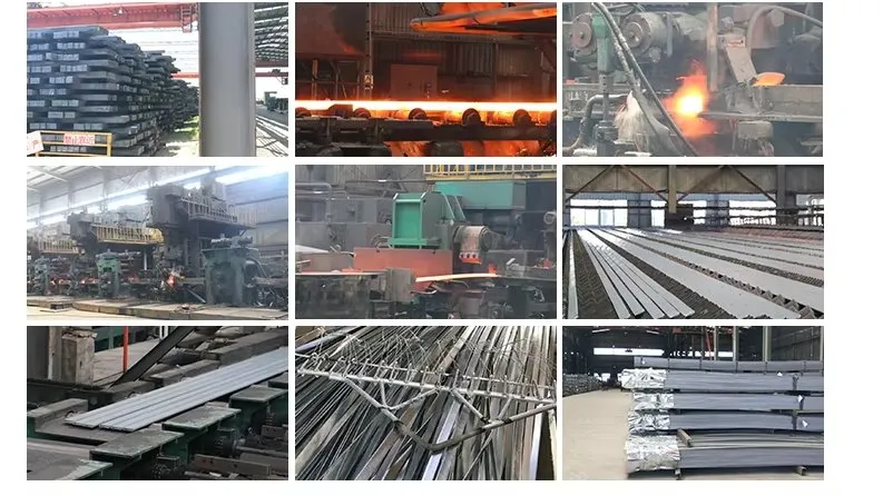 Steel Material Details