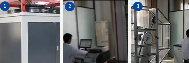 Testing and Quality Control