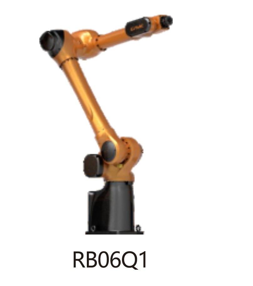 Advanced Robotic Arm System for Precision Cutting and Welding