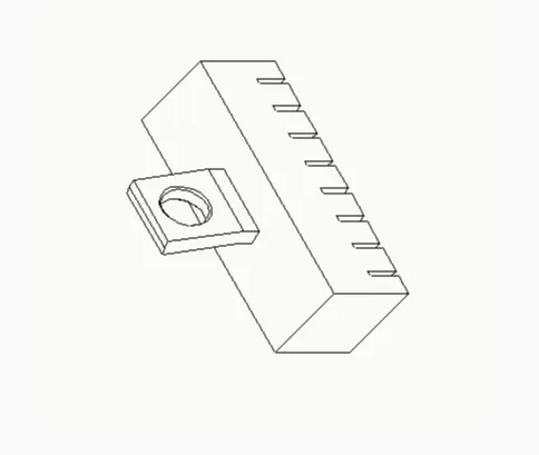 Polishing Blocks Grinding Roll Descaling Rubber Blocks