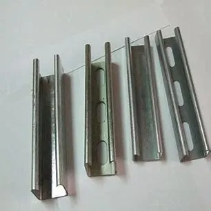 Unistrut C Sections