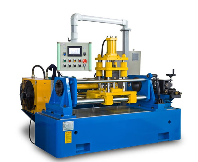 Column Type Welding Seam Leveling Machine