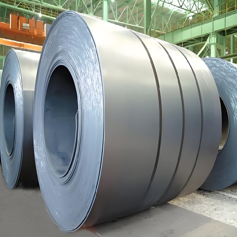 Factory Direct Sale ASTM A36 A283 SAE1006 St37 S235jr S355jr Ss400 HRC Ms Black Iron Metal Mild Hot Rolled Carbon Steel Sheet Plate Coil for Building