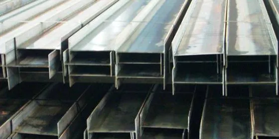Steel Beam Construction