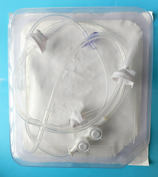 Xd10701 Xd10702 CT-Kontrastmittelinjektor Ulrich Missouri Mississippi Ohio M Ulrichinject CT Motion Contrast Medium Injector Patient Tube Connecting Tubing Line