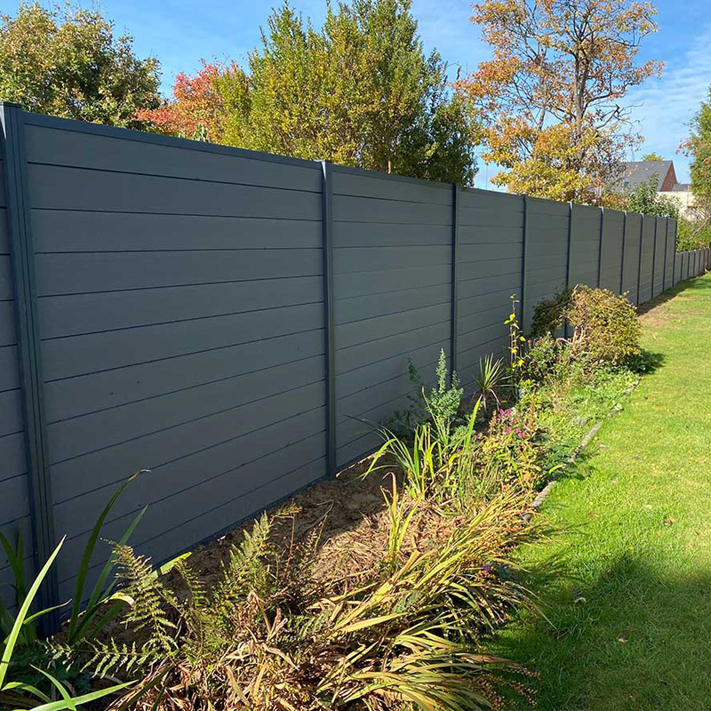 Corrosion Resistant Villa Fence with Termite Resistance and ISO9001 Certification