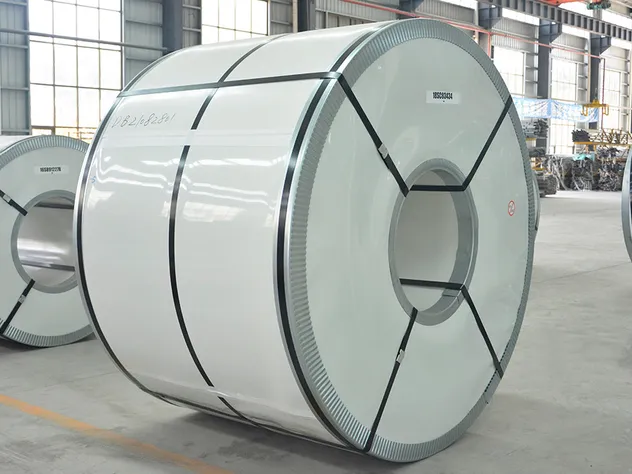 Stainless Steel Coil 1